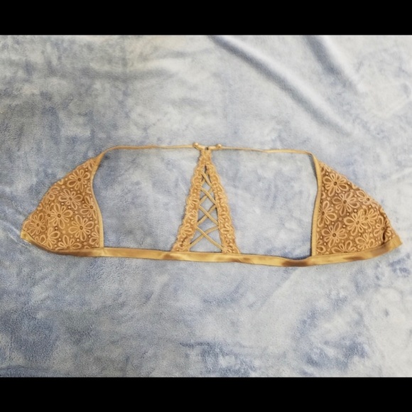 ♥️ Victorias Secret lace bra size large - Picture 3 of 6